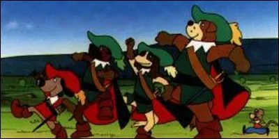 Dans "Les 3 Mousquetaires", d'où vient D'Artagnan ?