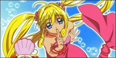 Quel est l'autre nom de "Mermaid Melody" ?