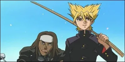 Dans "Enfer et Paradis", dans quel institut entrent Sôichiro et Bob ?