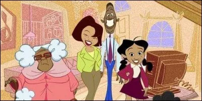 Dans "Cool Attitude", quel est le nom de cette famille ?