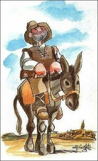 Je ne vous demanderai pas d'être au four mais plutôt au moulin, tirez la bonne carte !