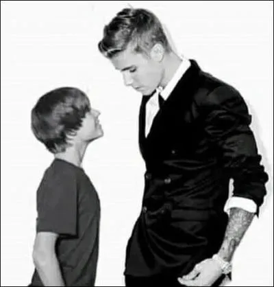 Quelle est la date de naissance de Justin ?