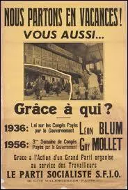 Quand se termine l'entre-deux-guerres ?