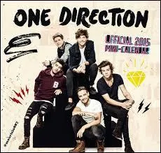 Quelle est la première chanson de leur album "Up all night" ?