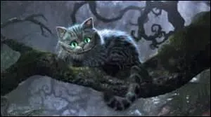 Dans "Alice au Pays des merveilles", comment s'appelle le chat ?