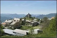 La commune de Saint-Apollinaire, dans les Hautes-Alpes, se site en r&eacute;gion ...