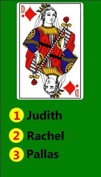 Quel est le nom de cette carte ?