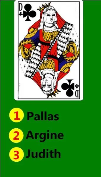 Quel est le nom de cette carte ?