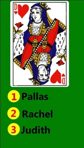 Quel est le nom de cette carte ?