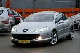 De quelle voiture s'agit-il ?