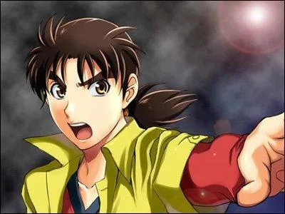 Et enfin, de quel manga provient celui-ci ?