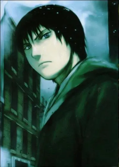 Devinez donc d'où ce personnage est tiré ?