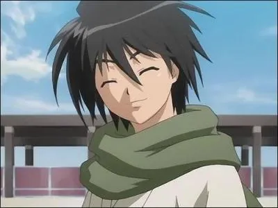 Et celui-ci alors, de quel manga vient-il ?