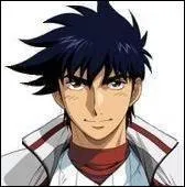 Pouvez-vous me dire dans quel manga celui-ci apparaît ?