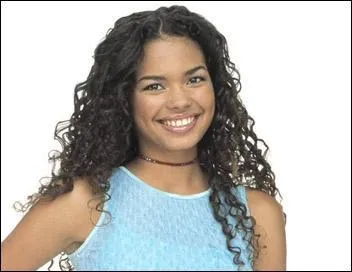 Comment s'appelle la deuxième enfant ?