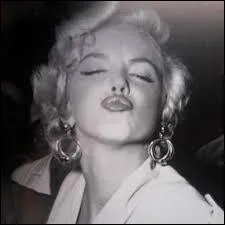 Question bonus, Marilyn Monroe est-elle considérée comme un sex-symbol ?