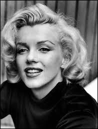 Comment s'appelle réellement Marilyn Monroe ?