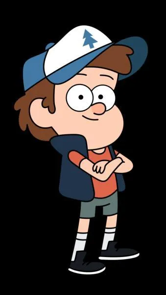 Quel est le nom des hommes super musclés à qui Dipper fait appel ?