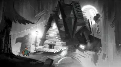 Quand Bill rentre dans le cerveau de Stan, quelle est sa quète ?