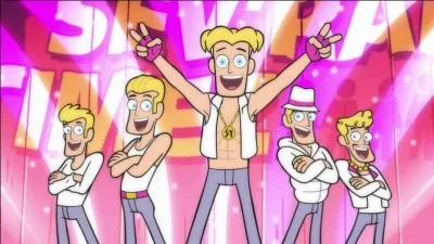 Quel est le secret du groupe "PUISSANCE 5" ?