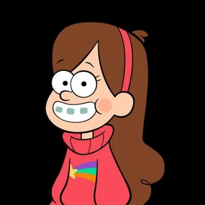 Que fait Mabel après la rupture entre Wendy et Robbi pour lui rendre le sourire ?