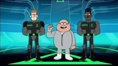 Pouquoi le voyageur du temps revient-il voit Dipper et Mabel ?