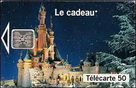 J'ai besoin de cette carte pour téléphoner depuis une cabine.