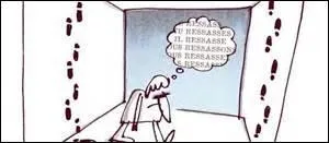 Je pense vous avoir chanté une rengaine sur tous les tons. Quel verbe n'est pas synonyme de répéter ?