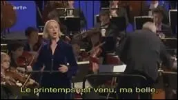 Elle répond au madrigal raffiné par une composition plus simple, mais n'est en rien rustique comme son nom le laisserait croire.