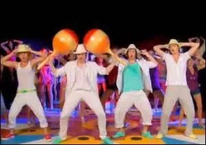 Cette chanson est à succès, elle est au hit-parade depuis des semaines.