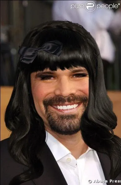 Voici un montage que j'ai fait, mais de qui s'agit-il réellement ?