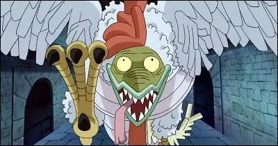 A quel niveau peut-on retrouver le Basilic ?