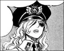 De quelle couleur sont les cheveux de Domino ?