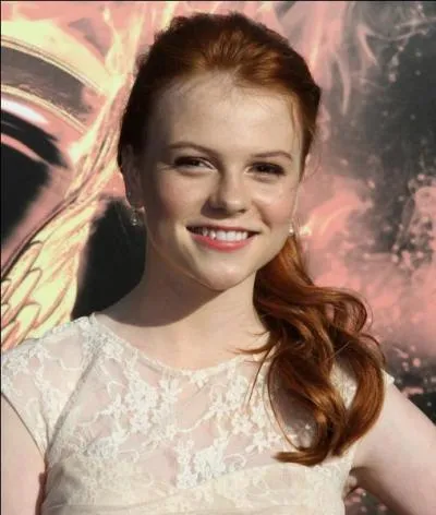 Comment s'appelle la fiancée de Finnick ?