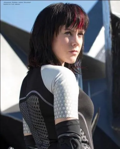 Comment Johanna a-t-elle gagné les jeux ?