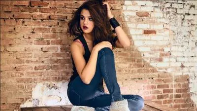 Selena n'a jamais été insultée de sa vie.