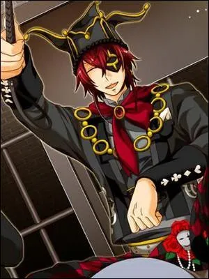 Cet anime revisite un célébre conte de Lewis Carroll. Ici, Joker est un inquiétant directeur de cirque qui s'installe au pays de Wonderland... C'est dans :