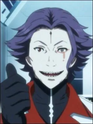 Le major Segai n'est pas sans rappeler la célèbre figure traditionnelle du Joker. Dans cet anime de SF, il incarne l'un des cadres du GHQ, une multinationale néfaste qui contrôle le Japon. Il s'agit de :