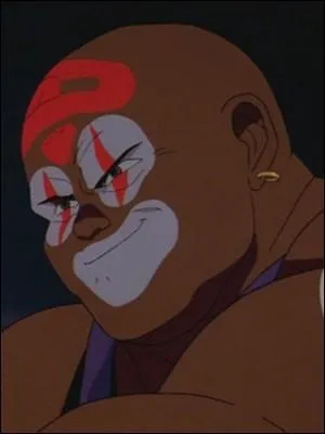 Joker apparait dans un cultissime film de 1988, il y incarne le leader des Clowns, un bande de motards opposée à celle du héros, Kaneda. Il s'agit du film :