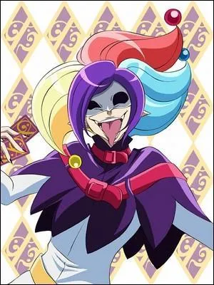 Dans cet anime, les méchants du royaume de Bad End rappellent souvent la figure des jeux de cartes. L'empereur Pierrot et Joker sont ainsi les ennemis de cinq demoiselles qui, quant à elles, ne sont pas sans rappeler certaines Sailor Senshis... Il s'agit de :