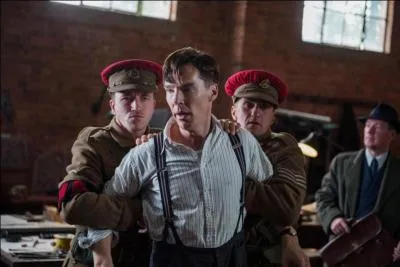 Sur qui est centré le biopic "Imitation Game" ?