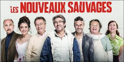 Quel genre de film est "Les nouveaux sauvages" ?