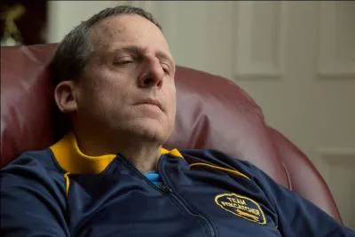 Comment se nomme ce personnage, apparaissant dans le film "Foxcatcher" ?
