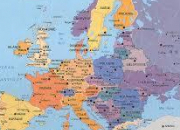 Quiz La carte d'Europe