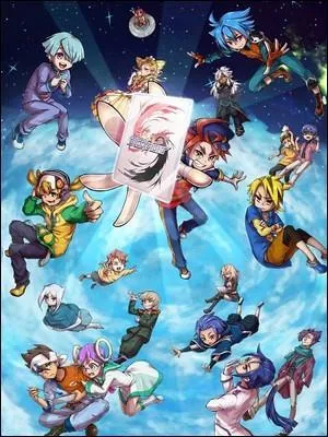 Lequel de ces animes est le seul qui parle de combats de cartes ?