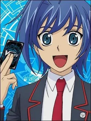 Ce manga commence quand Sendo Aichi se fait voler sa carte fétiche, appelée « Blaster Blade ». C'est dans l'anime :