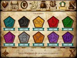 À part des sorciers, que peut-on trouver sur les cartes de Chocogrenouille ?