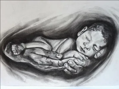 Ce dessin a été fait par Michael.