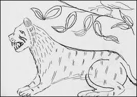 Ce dessin a été réalisé par Michael Jackson.