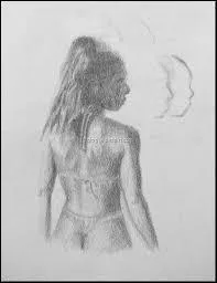 A-t-il réalisé ce dessin-là ?